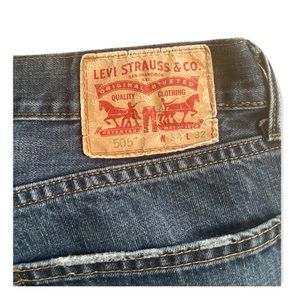 Levi’s 505 Jeans - Regular Fit